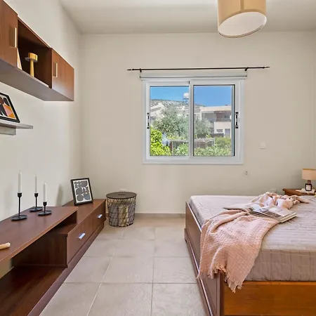Orange Bliss Townhouse By Nomads Villa Peyia Exterior photo