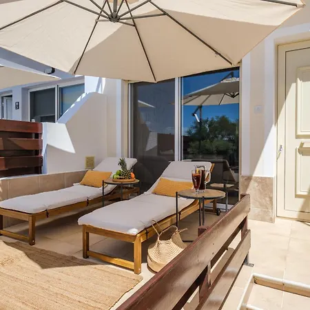 Orange Bliss Townhouse By Nomads Villa Peyia Exterior photo
