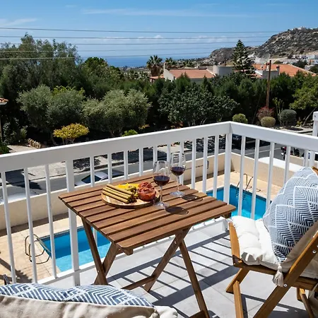 Orange Bliss Townhouse By Nomads Villa Peyia Exterior photo
