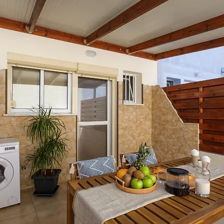 Orange Bliss Townhouse By Nomads Villa Peyia Exterior photo