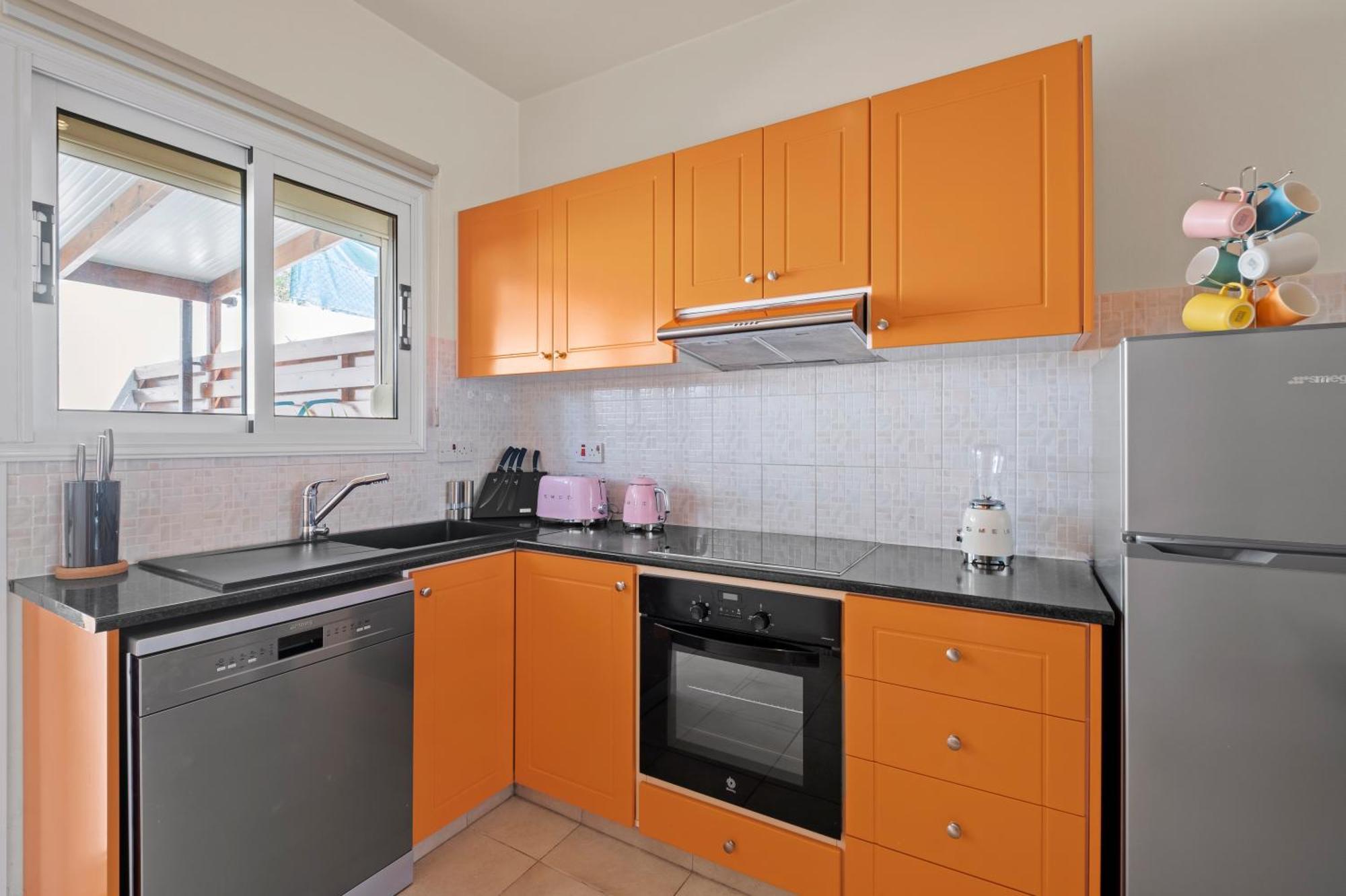 Holiday home Orange Bliss Townhouse By Nomads *