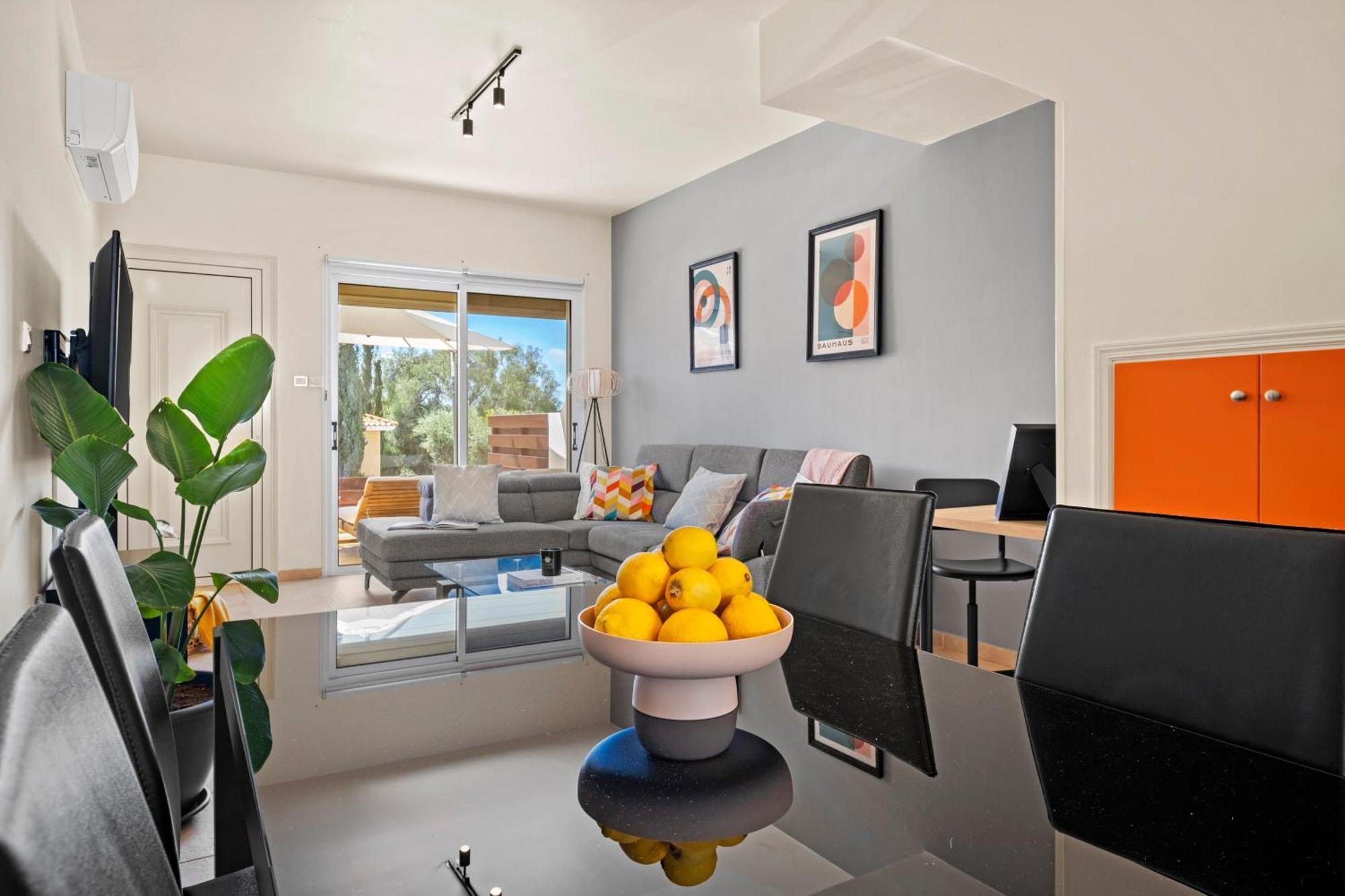 Tatil Evi Orange Bliss Townhouse By Nomads *