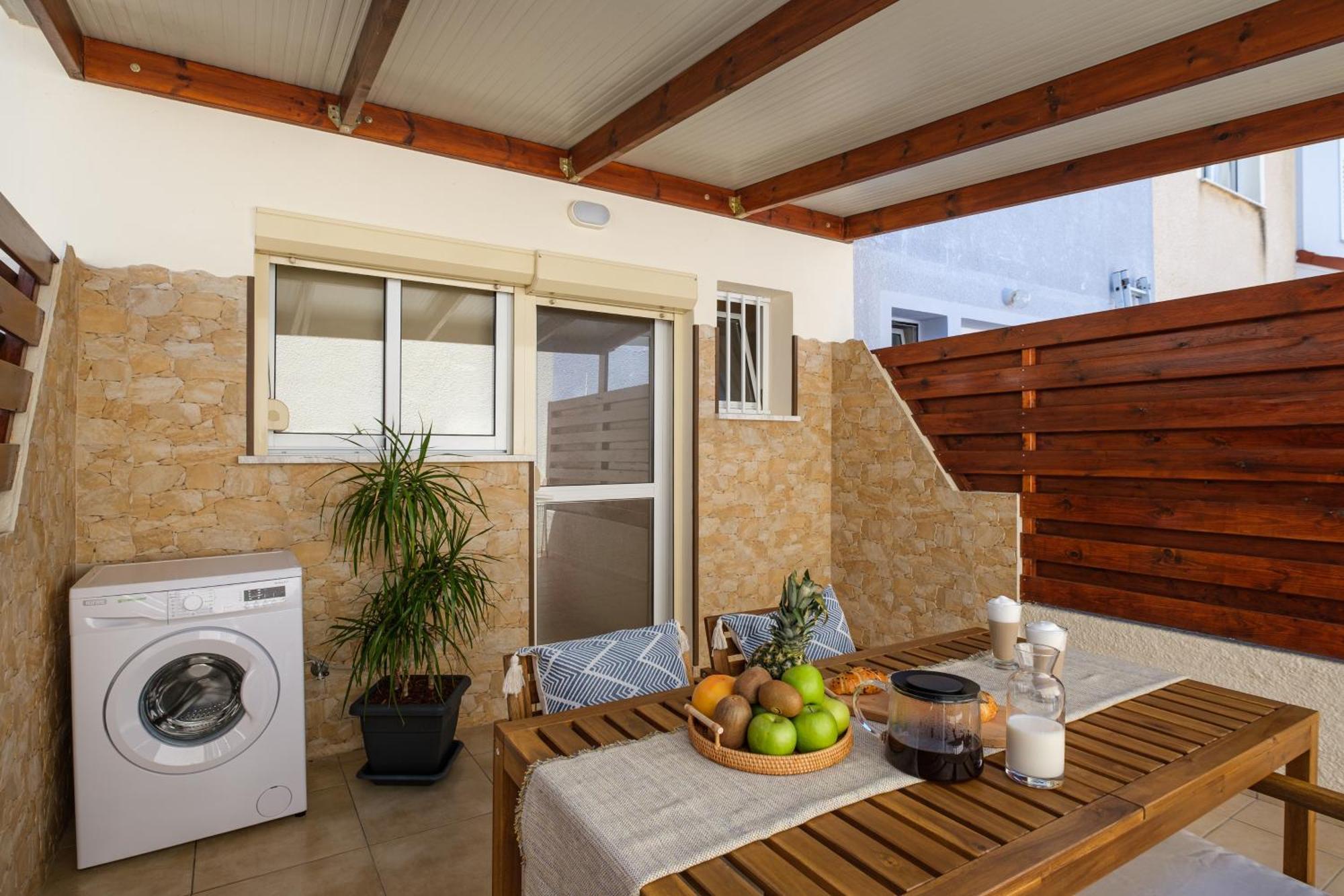 Orange Bliss Townhouse By Nomads Holiday home Peyia